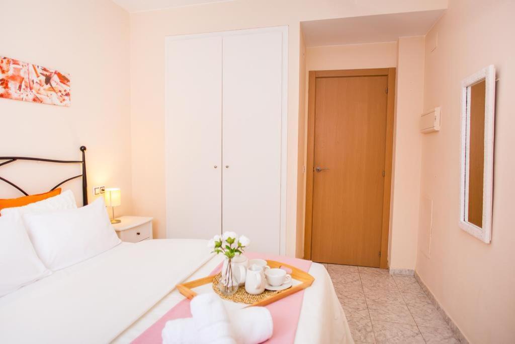 Al11 Apartamento Albert Λορέτ Ντε Μαρ Εξωτερικό φωτογραφία