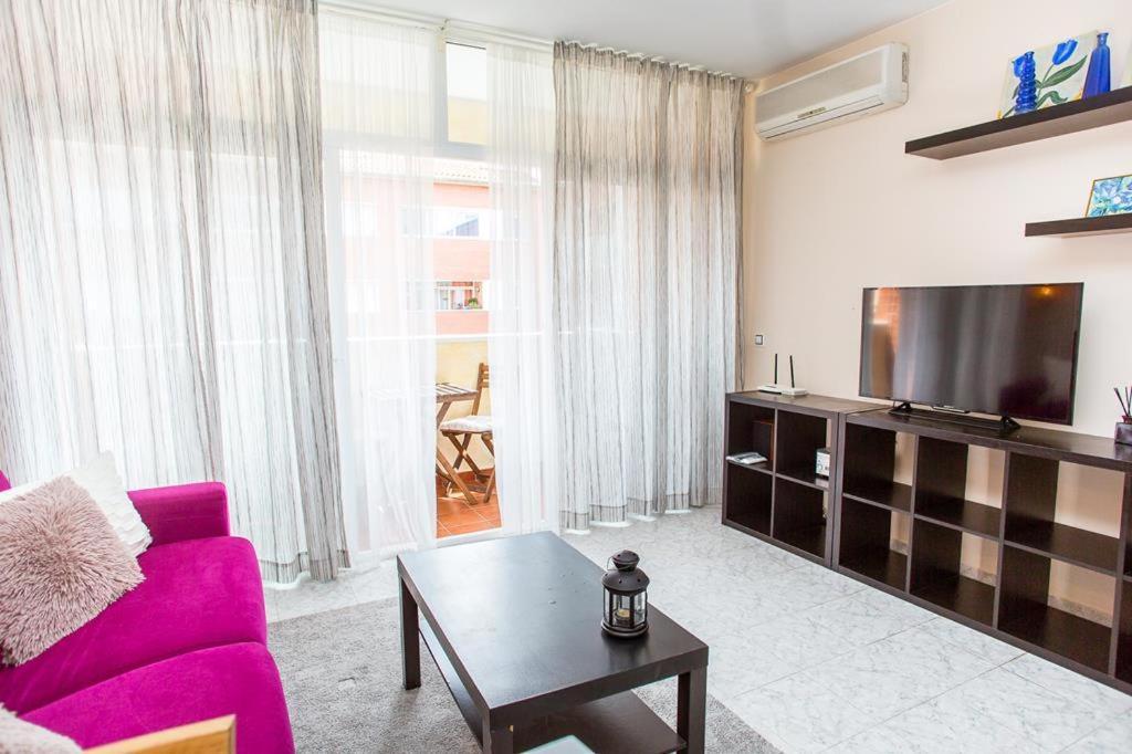 Al11 Apartamento Albert Λορέτ Ντε Μαρ Εξωτερικό φωτογραφία