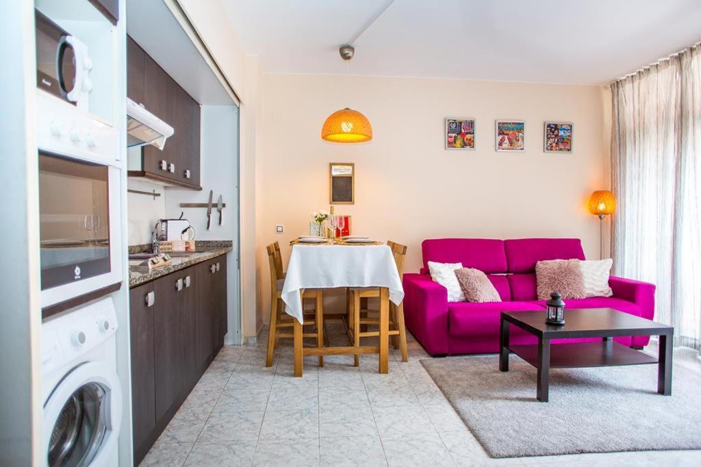 Al11 Apartamento Albert Λορέτ Ντε Μαρ Εξωτερικό φωτογραφία